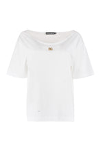 Load image into Gallery viewer, Logo cotton t-shirt
