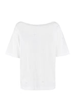 Load image into Gallery viewer, Logo cotton t-shirt
