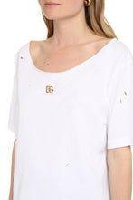 Load image into Gallery viewer, Logo cotton t-shirt
