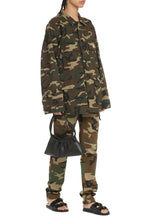 Load image into Gallery viewer, Multi-pocket cotton jacket

