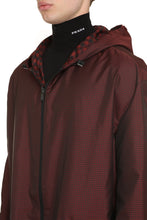 Load image into Gallery viewer, Hooded raincoat
