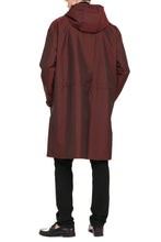 Load image into Gallery viewer, Hooded raincoat
