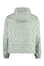 Load image into Gallery viewer, Reversible nylon jacket
