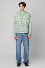 Load image into Gallery viewer, Reversible nylon jacket
