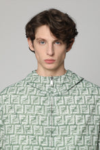 Load image into Gallery viewer, Reversible nylon jacket
