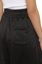 Load image into Gallery viewer, Mesh fabric pants
