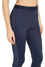 Load image into Gallery viewer, Elasticated waist leggings

