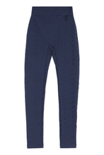 Load image into Gallery viewer, Jacquard knit leggings

