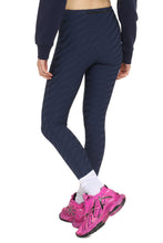 Load image into Gallery viewer, Jacquard knit leggings
