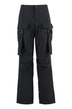 Load image into Gallery viewer, Nylon cargo pants

