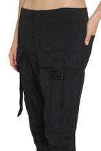 Load image into Gallery viewer, Nylon cargo pants
