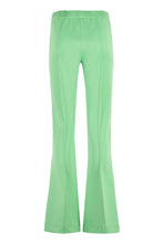 Load image into Gallery viewer, Logoed side stripes track-pants
