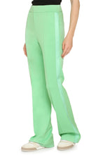 Load image into Gallery viewer, Logoed side stripes track-pants
