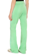 Load image into Gallery viewer, Logoed side stripes track-pants
