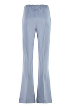 Load image into Gallery viewer, Logoed side stripes track-pants
