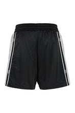 Load image into Gallery viewer, Techno fabric bermuda-shorts
