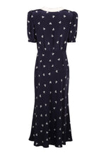 Load image into Gallery viewer, Midi printed dress
