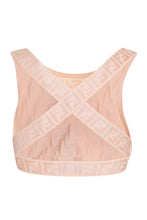 Load image into Gallery viewer, Techno fabric tank-top
