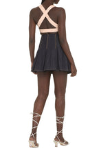 Load image into Gallery viewer, Techno fabric tank-top
