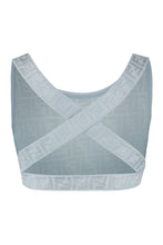 Load image into Gallery viewer, Techno fabric tank-top
