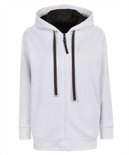 Load image into Gallery viewer, Full zip hoodie
