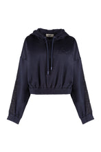Load image into Gallery viewer, Cropped hoodie
