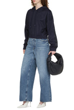 Load image into Gallery viewer, Cropped hoodie
