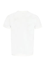 Load image into Gallery viewer, Logo print cotton T-shirt
