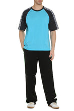 Load image into Gallery viewer, Cotton crew-neck T-shirt

