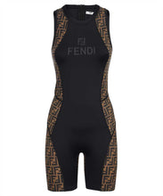 Load image into Gallery viewer, Logo sport jumpsuit
