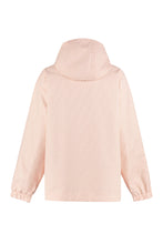 Load image into Gallery viewer, Hooded windbreaker

