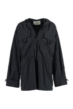 Load image into Gallery viewer, Nylon anorak jacket
