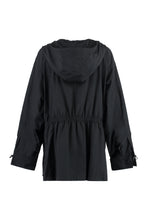 Load image into Gallery viewer, Nylon anorak jacket
