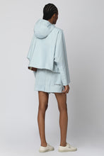 Load image into Gallery viewer, Technical fabric hooded jacket

