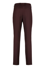 Load image into Gallery viewer, Wool blend trousers
