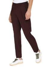 Load image into Gallery viewer, Wool blend trousers
