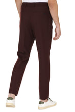 Load image into Gallery viewer, Wool blend trousers

