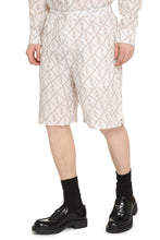 Load image into Gallery viewer, Linen bermuda-shorts
