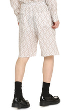 Load image into Gallery viewer, Linen bermuda-shorts
