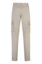 Load image into Gallery viewer, Cotton gabardine trousers
