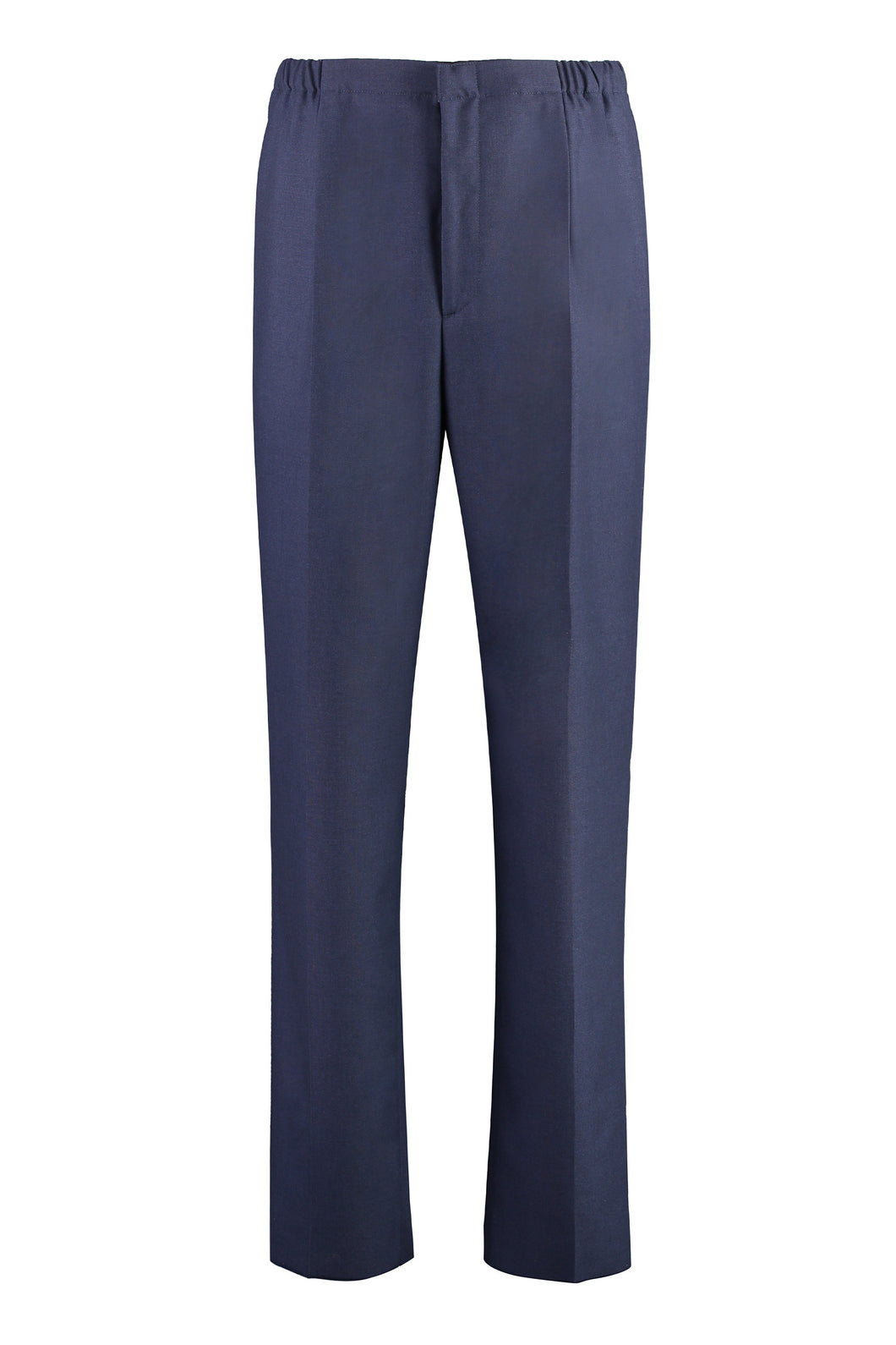 Virgin wool trousers