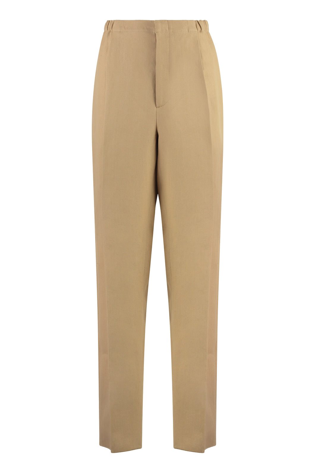 Canvas trousers