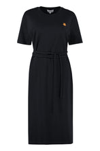 Load image into Gallery viewer, Midi dress with belt
