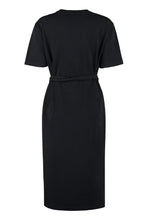 Load image into Gallery viewer, Midi dress with belt
