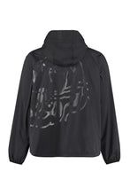 Load image into Gallery viewer, Technical fabric hooded jacket
