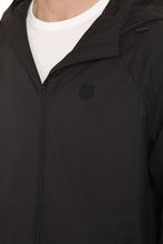 Load image into Gallery viewer, Technical fabric hooded jacket

