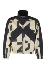 Load image into Gallery viewer, Techno fabric jacket
