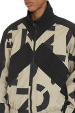 Load image into Gallery viewer, Techno fabric jacket
