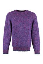 Load image into Gallery viewer, Cotton crew-neck sweater
