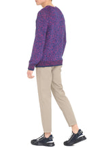 Load image into Gallery viewer, Cotton crew-neck sweater
